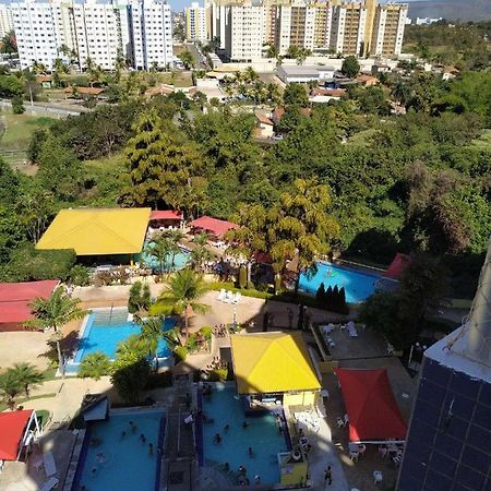 Sol Das Caldas - Apartamento - Ap806 Bloco 1 Калдас-Новас Экстерьер фото
