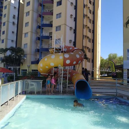 Sol Das Caldas - Apartamento - Ap806 Bloco 1 Калдас-Новас Экстерьер фото